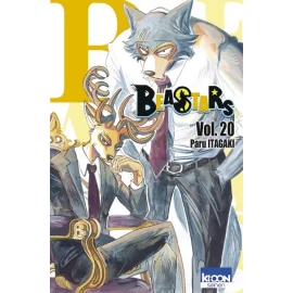 Beastars Tome 20