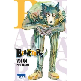 Beastars Tome 4