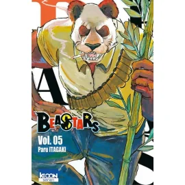 Beastars Tome 5