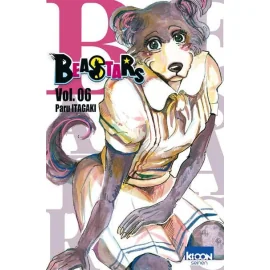 Beastars Tome 6