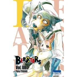 Beastars Tome 8