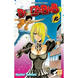 Beelzebub Tome 12