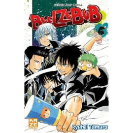 Beelzebub Tome 13