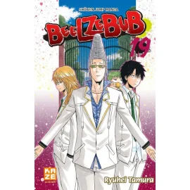 Beelzebub Tome 19