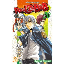 Beelzebub Tome 20