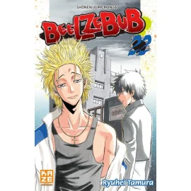 Beelzebub Tome 22