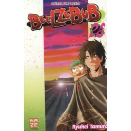 Beelzebub Tome 26