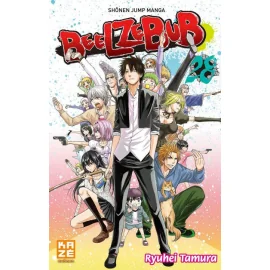 Beelzebub Tome 28