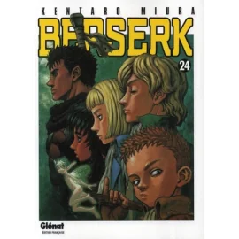 Berserk Tome 24