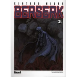 Berserk Tome 34