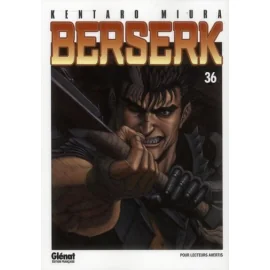 Berserk Tome 36