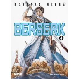 Berserk Tome 4