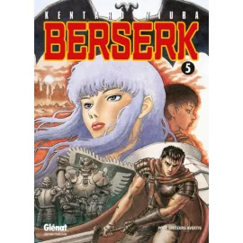 Berserk Tome 5