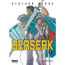 Berserk Tome 7