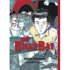  Billy Bat Tome 1
