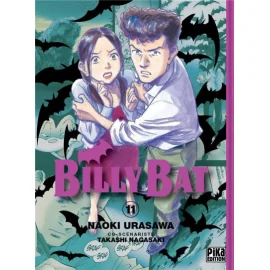 Billy Bat Tome 11