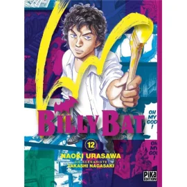 Billy Bat Tome 12