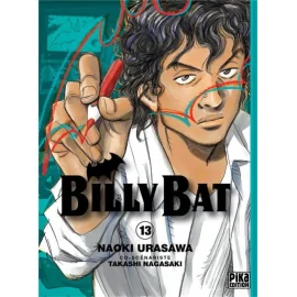 Billy Bat Tome 13