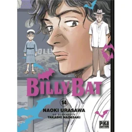 Billy Bat Tome 14