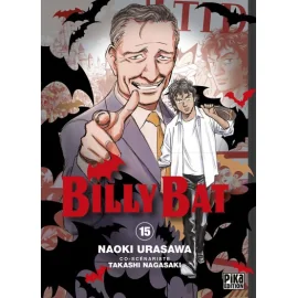 Billy Bat Tome 15