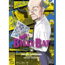 Billy Bat Tome 16