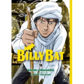 Billy Bat Tome 18