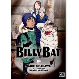 Billy Bat Tome 19