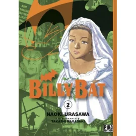 Billy Bat Tome 2