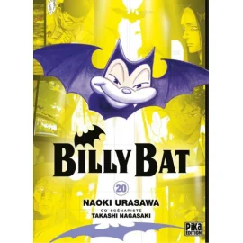 Billy Bat Tome 20