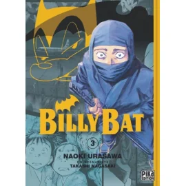 Billy Bat Tome 3