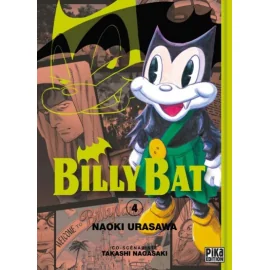 Billy Bat Tome 4