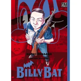 Billy Bat Tome 5