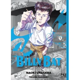 Billy Bat Tome 6