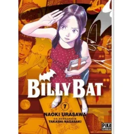 Billy Bat Tome 7