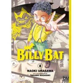 Billy Bat Tome 8