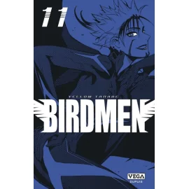 Birdmen Tome 11