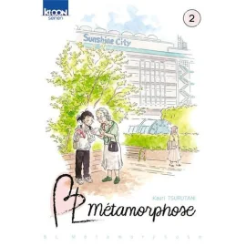 Bl Métamorphose Tome 2