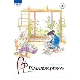 Bl Métamorphose Tome 4