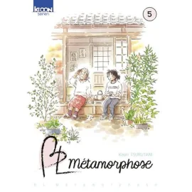 Bl Métamorphose Tome 5