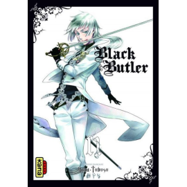 Black Butler Tome 11