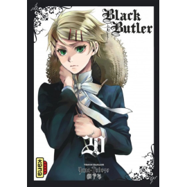 Black Butler Tome 20