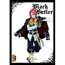 Black Butler Tome 7