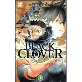 Black Clover Tome 1