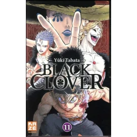 Black Clover Tome 11