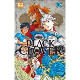 Black Clover Tome 12