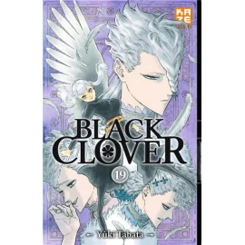 Black Clover Tome 19