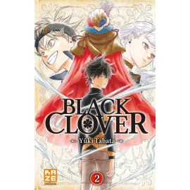 Black Clover Tome 2