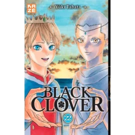 Black Clover Tome 22