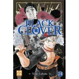 Black Clover Tome 24