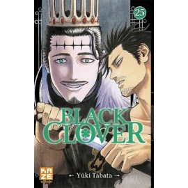 Black Clover Tome 25